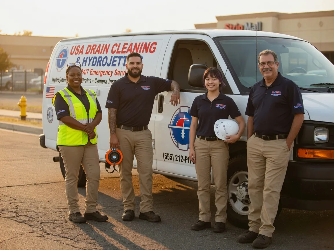 Drain Cleaning company in Browns, IL
